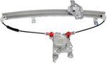 740681 - : Power Window Regulator (Regulator Only) - Front Left for Dorman Image