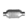 602204 - : Federal / EPA Catalytic Converter - Universal Pre-OBDII Standard Duty for AP Exhaust Image