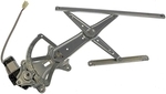 741138 - : Power Window Regulator And Motor Assembly for Dorman Image