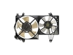 620903 - : Dual Fan Assembly Without Controller for Dorman Image