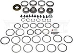 797114 - : Premium Ring And Pinion Master Bearing And Installation Kit - Front for Dorman Image