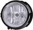 1631257 - : Fog Lamp Assembly - Right for Dorman Image