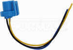 84791 - : High Temperature Socket For 9004/9007 Bulb - High Beam for Dorman Image