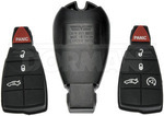 13679 - : Keyless Remote Case for Dorman Image