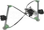 751258 - : Power Window Regulator And Motor Assembly for Dorman Image