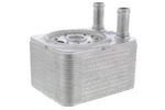V15606023 - : Oil Cooler, engine oil for VEMO Image