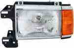 1590210 - : Headlight Assembly - Left for Dorman Image