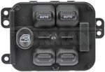 901467 - : Master Window Switch - Front Left, 6 Button for Dorman Image