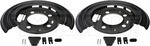 924212 - : Brake Backing Plate - 1 Pair for Dorman Image