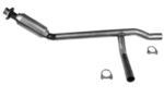 645854 - : Federal / EPA Catalytic Converter - Direct Fit - Right for AP Exhaust Image