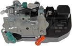 931076 - : Door Lock Actuator - Integrated With Latch for Dorman Image