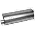 18269 - : SoundFX Direct Fit Exhaust Muffler 2.75" Inlet (ID) 2.75" Outlet (ID) for Walker Exhaust Image