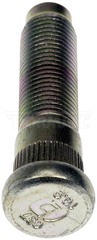 M14-1.50 Serrated Wheel Stud - 15.75mm Knurl, 65mm Length - Dorman (610-637)