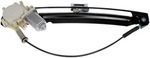 748000 - : Power Window Regulator And Motor Assembly - Rear Right for Dorman Image