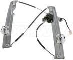 751715 - : Power Window Regulator And Motor Assembly - Front Right for Dorman Image