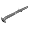 48587 - : Prebent Exhaust Pipe - Center for AP Exhaust Image