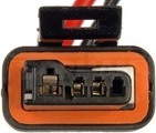 85854 - : Electrical Harness - 3-Wire Voltage Regulator Module for Dorman Image