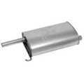 18448 - : SoundFX Direct Fit Exhaust Muffler 1.75" Inlet (ID) 1.625" Outlet (OD) for Walker Exhaust Image