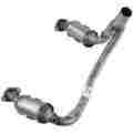 83484 - : CalCat CARB Direct Fit Catalytic Converter 2.5" Outlet (OD) for Walker Exhaust Image