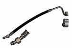 V30200009 - : High Pressure Line, air conditioning for VEMO Image