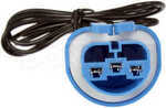 85811 - : Electrical Sockets - 3-Wire Halogen Headlight 9004 And 9007 Bulb - High Beam for Dorman Image