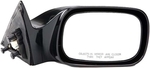 9551776 - : Passenger Power Door Mirror Assembly for Dorman Image