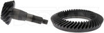 697309 - : Differential Ring and Pinion Gear Set - Rear for Dorman Image