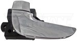 82541 - : Interior Door Handle Front/Rear Left Chrome - Front Left, Rear Left for Dorman Image