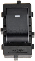 901363 - : Power Window Switch- Front Right And Rear Left/Right, 1 Button - Front Right, Rear Left, Rear Right for Dorman Image