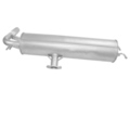 7445 - : Exhaust Muffler Assembly for AP Exhaust Image