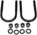 929804 - : U-Bolt Repair Kit - Rear for Dorman Image