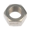 615113 - : Standard Spindle Nut M24-1.5 Hex Size 36mm - Front, Rear for Dorman Image
