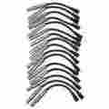 9241821 - : ThunderCore PRO 924-1821 Spark Plug Wire Set for Walker Products Inc. - Image