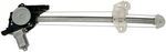 751760 - : Power Window Regulator And Motor Assembly - Rear Right for Dorman Image