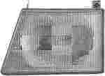 1590236 - : Headlight Assembly - Left for Dorman Image
