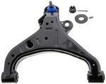 CMS301186 - : Suspension Control Arm and Ball Joint Assembly for MEVOTECH Image
