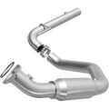 4551525 - : California Direct-Fit Catalytic Converter for Magnaflow Image