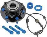 TXF515036 - : Wheel Bearing and Hub Assembly for MEVOTECH Image