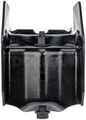 722095 - : Rear Position Leaf Spring Bracket Kit - Rear Spring Rearward for Dorman Image