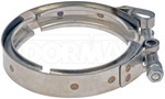 904176 - : Exhaust Down Pipe V-Band Clamp for Dorman Image