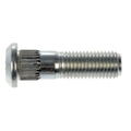 610518 - : M12-1.50 Serrated Wheel Stud - 12.95mm Knurl, 43.0mm Length for Dorman Image