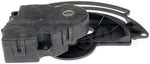 604113 - : HVAC Air Door Actuator - Mode - Main for Dorman Image