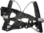 740179 - : Power Window Regulator (Regulator Only) for Dorman Image