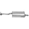 54600 - : Quiet-Flow SS Direct Fit Exhaust Muffler Assembly 2" Inlet (OD) 2" Outlet (OD) for Walker Exhaust Image
