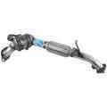 53964 - : Ultra EPA Direct Fit Catalytic Converter 2" Outlet (OD) - Front for Walker Exhaust Image