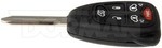 95340 - : Keyless Remote Case Repair for Dorman Image