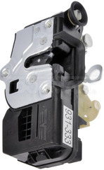 Door Lock Actuator - Integrated With Latch - Dorman (931-333)