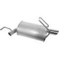 21737 - : Quiet-Flow SS Direct Fit Exhaust Muffler 2" Inlet (ID) 2.5" Outlet (OD) for Walker Exhaust Image