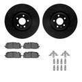 851273450 - : Disc Brake Kit for DYNAMIC FRICTION Image