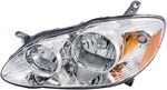 1591165 - : Head Lamp Assembly - Left for Dorman Image